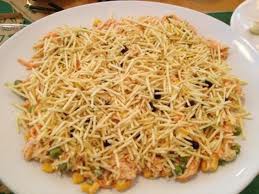 salpicão de Frango .